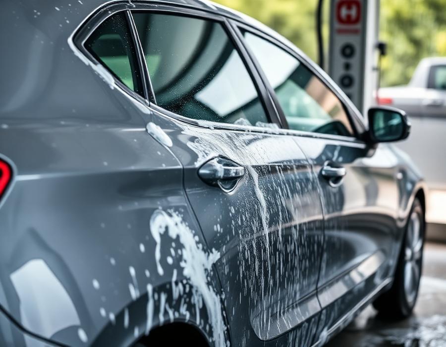 Basic Clean — Car Cleaning HelpMe4 Eindhoven