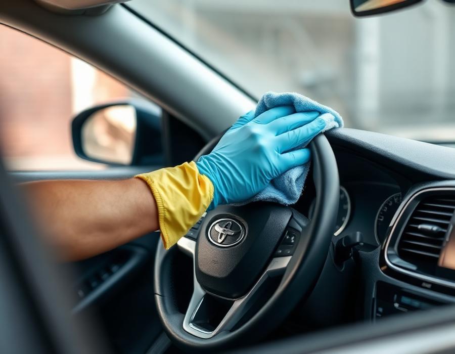 Premium Clean — Car Cleaning HelpMe4 Eindhoven